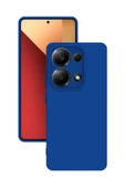 Xiaomi Redmi Note 13 Pro 4G Kılıf Kamera Korumalı Silikon Rubber Arka Kapak - 6