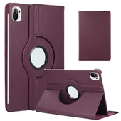Xiaomi Mi Pad 5 / 5 Pro Kılıf 360 Dönebilen Standlı Case - 1