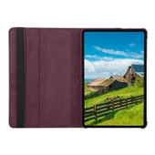 Xiaomi Mi Pad 5 / 5 Pro Kılıf 360 Dönebilen Standlı Case - 8