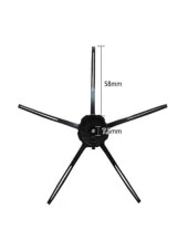 srfn ticaret Roborock S6 Uyumlu Yenileme Seti - 7 Parça thumbnail 5