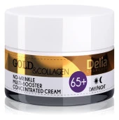 Delia Gold Collagen 65+ No-Wirinkle Kırışık Giderici Gündüz-Gece Kremi - 2
