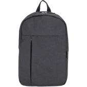 PLM Oslo Notebook Sirt Çantasi 15.6" Siyah thumbnail 1