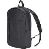 PLM Oslo Notebook Sirt Çantasi 15.6" Siyah thumbnail 2