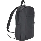 PLM Oslo Notebook Sirt Çantasi 15.6" Siyah thumbnail 3