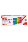 Noki Min 2B 0.7 - 60Mm 120'Li Tüp 144'Lü Stand 7216-144 - 1