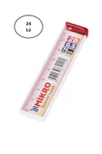 Mikro 75 Mm Cetvelli Kurşun Kalem Ucu 0,5Mm 24'lü - 1