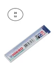 Mikro 75Mm Cetvelli Kurşun Kalem Ucu 0,7Mm 24'lü - 1