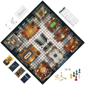 F6420 Hasbro Gaming - Cluedo +8 yaş - 2