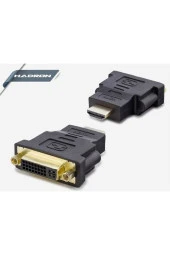 Hdmı To Dvı 24+5 Çevirici Hadron Hd4180 Uyumlu - 1