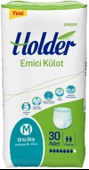 Holder Emici Külot Hasta Bezi Medium Orta 120 Adet (4PK*30) - 2