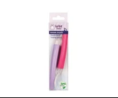 Wee Baby Mama Kaşığı 2'Li / Pembe Lila - 1