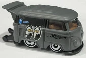 Hot Wheels Tekli Arabalar VW VOLKSWAGEN KOOL KOMBI HKK80 - 1