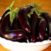Halep Karası Patlıcan Tohumu (2 gram) - 1