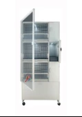 İSTANBUL KAFES MODEL 03DY PVC KUŞ DOLABI (KURULU ) - 1