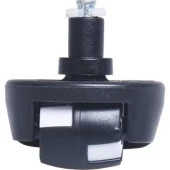 srfn ticaret Anker Uyumlu Eufy Robovac 11S 30 30C 15C 15T 12 25C 35C Robot Süpürge Ön Tekerlek 1 Adet thumbnail 3