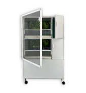 İSTANBUL KAFES MODEL 02DY PVC KUŞ DOLABI (KURULU GÖNDERİM) - 7