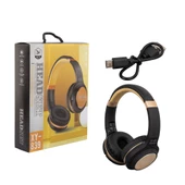 MAGICVOICE XY-839 KABLOSUZ BLUETOOTH KULAKÜSTÜ TASARIM KULAKLIK - 2