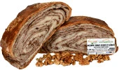 Doğal Gelsin Meşhur Simav Cevizli Ev Çöreği (Ekşi Mayalı Cevizli Ekmek) - 1.25 kg - 1