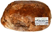 Doğal Gelsin Meşhur Simav Cevizli Ev Çöreği (Ekşi Mayalı Cevizli Ekmek) - 1.25 kg - 3