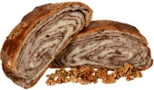Doğal Gelsin Meşhur Simav Cevizli Ev Çöreği (Ekşi Mayalı Cevizli Ekmek) - 1.25 kg - 4