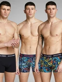 Jack Jones Pete 3 Lü Paket Erkek Baxer 12135973 thumbnail 1