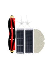 srfn ticaret Roborock S51 Uyumlu (Beyaz) Set - 7 Parça - 1