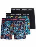 Jack Jones Pete 3 Lü Paket Erkek Baxer 12135973 thumbnail 2