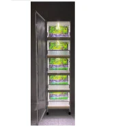 İSTANBUL KAFES MODEL 5 PVC KUŞ DOLABI (KURULU GÖNDERİM) - 3