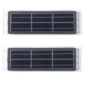 srfn ticaret Roborock E20 E25 E35 Uyumlu (Beyaz) Set - 7 Parça thumbnail 3