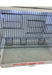 Koku Giderici Kafes Taban Malzemesi 20 Kg - 1