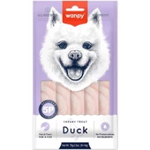 Wanpy Ördekli Krema Köpek Ödülü 5*14 Gr - 1
