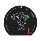 1 Adet Banyo ve Mutfak Lavabo Koku Önleyici Gider Koruyucu Silikon Sızdırmaz Ped thumbnail 2