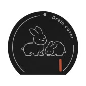 1 Adet Banyo ve Mutfak Lavabo Koku Önleyici Gider Koruyucu Silikon Sızdırmaz Ped thumbnail 4