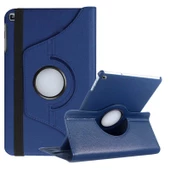 Samsung Galaxy Tab S5E T720 T725 T727 Kılıf 360 Dönebilen Standlı Case - 7