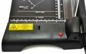 KW-TRIO 3036 KOLLU GİYOTİN - A4(31.5CM) - 10SYF. - 9
