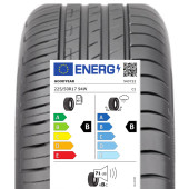 Goodyear EfficientGrip Performance 225/50 R17 94W MO Yaz Lastiği - 2023 - 4