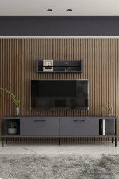 Givayo Mobilya Evan Tv Ünitesi 180 CM - 4