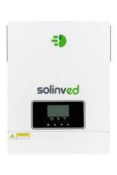 Solinved NML Serisi 1.6 kW MPPT Off Grid Inverter 12V 30-400 Voc thumbnail 1