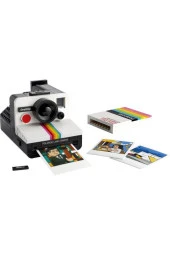 Lego Ideas Polaroid OneStep SX-70 Kamera 21345,Koleksiyonluk ve Sergilenebilir Yaratıcı Model 516 Parça Yapım Seti - 2
