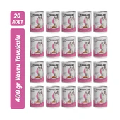 Foodline Tavuklu Yavru Kedi Konservesi 400 Gr x 20 Adet thumbnail 1
