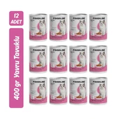 Foodline Tavuklu Yavru Kedi Konservesi 400 Gr x 12 Adet thumbnail 1