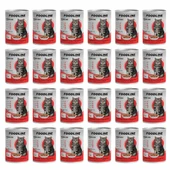 Foodline Kuzu Etli Yetişkin Kedi Konservesi 400 Gr x 24 Adet - 1