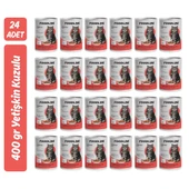 Foodline Kuzu Etli Yetişkin Kedi Konservesi 400 Gr x 24 Adet thumbnail 1