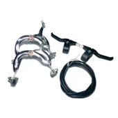 HSGL BİSİKLET FREN TAKIMI BMX KROM KOMPLE SET thumbnail 2