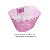 HSGL ÇOCUK BİSİKLET ÖN SEPET METAL (12/14/16 JANT İCİN) - 6