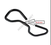 HSGL KELEBEK GİDON 31.8 mm SÜNGER ELCİK SET - 4