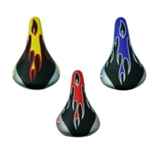 HSGL BİSİKLET ALEVLİ SELE  01 thumbnail 1