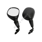 Hsgl Motorsiklet Cub 8 mm plastik Ayna takım Motorsiklet Ayna - 1