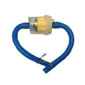 HSGL MOTORSİKLET MIKNATISLI  BENZİN FİLTRESİ VE HORTUM - 3