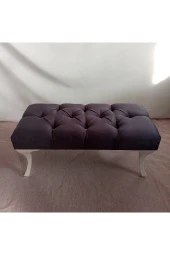 Oky Dizayn Ayak Ucu Puf 90 Cm - 1